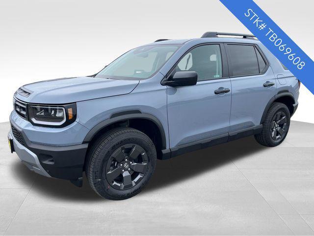 new 2026 Honda Passport car, priced at $46,199