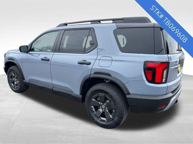 new 2026 Honda Passport car, priced at $46,199