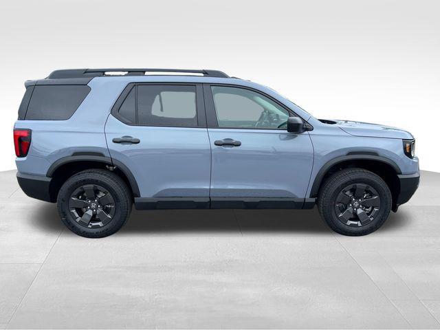 new 2026 Honda Passport car, priced at $46,199