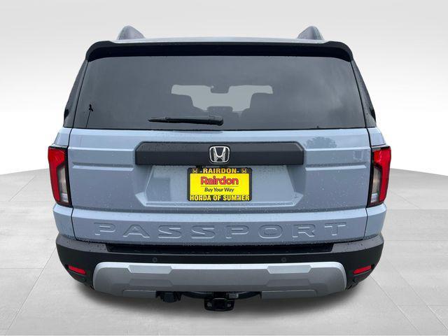 new 2026 Honda Passport car, priced at $46,199