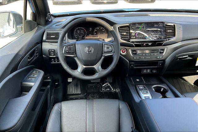 new 2025 Honda Ridgeline car, priced at $45,000