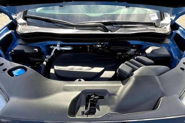 new 2025 Honda Ridgeline car, priced at $45,000