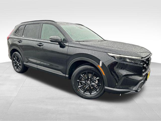 new 2026 Honda CR-V Hybrid car, priced at $41,675