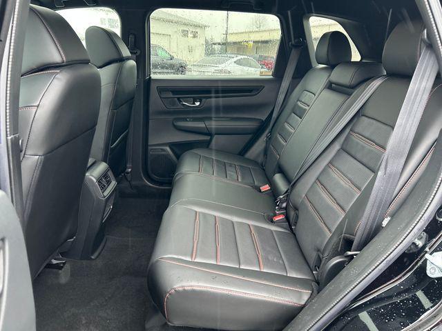 new 2026 Honda CR-V Hybrid car, priced at $41,675