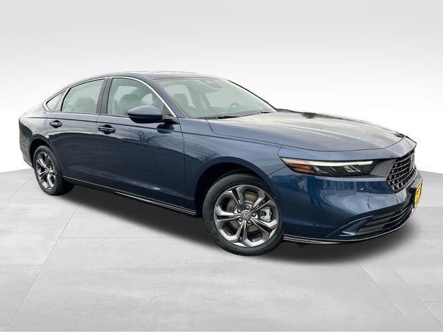 new 2026 Honda Accord Hybrid car, priced at $36,290