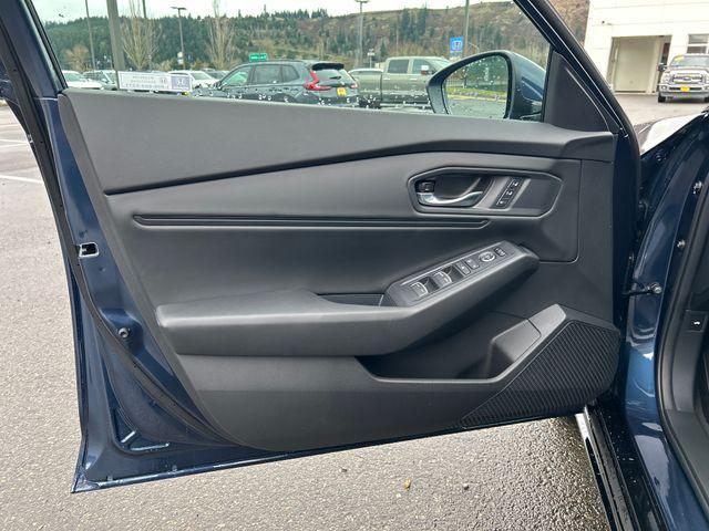 new 2026 Honda Accord Hybrid car, priced at $36,290