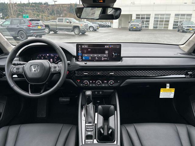 new 2026 Honda Accord Hybrid car, priced at $36,290