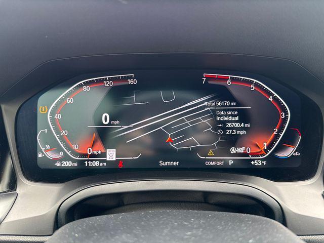 used 2021 BMW 430 car, priced at $26,686