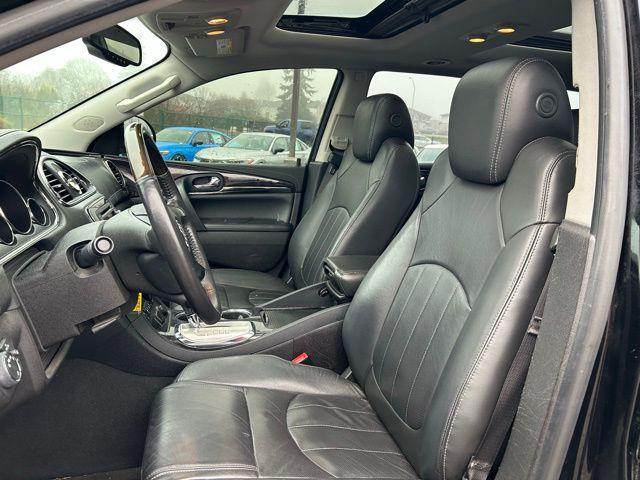 used 2017 Buick Enclave car, priced at $13,977