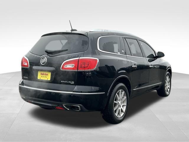 used 2017 Buick Enclave car, priced at $13,977