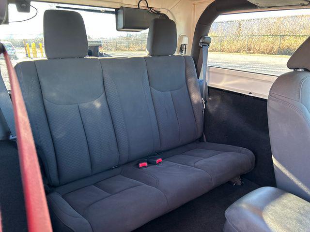 used 2015 Jeep Wrangler car, priced at $14,232