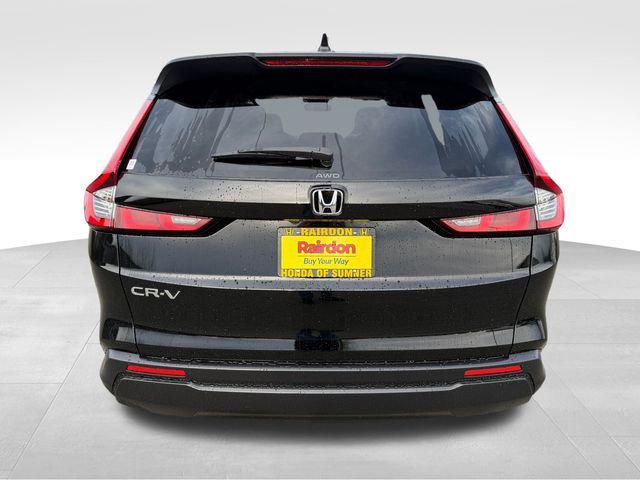 new 2026 Honda CR-V car, priced at $33,870