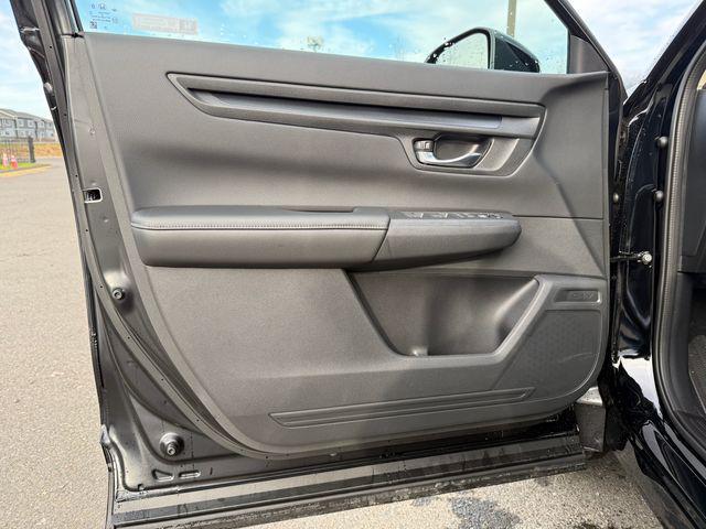 new 2026 Honda CR-V car, priced at $33,870