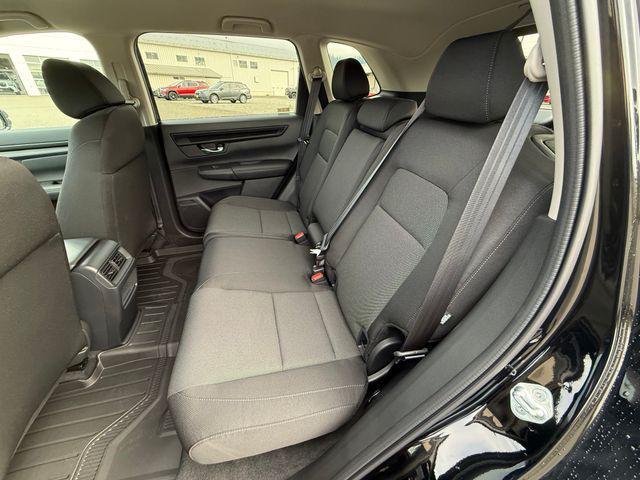 new 2026 Honda CR-V car, priced at $33,870