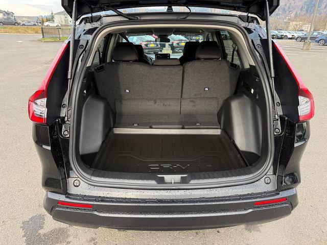 new 2026 Honda CR-V car, priced at $33,870