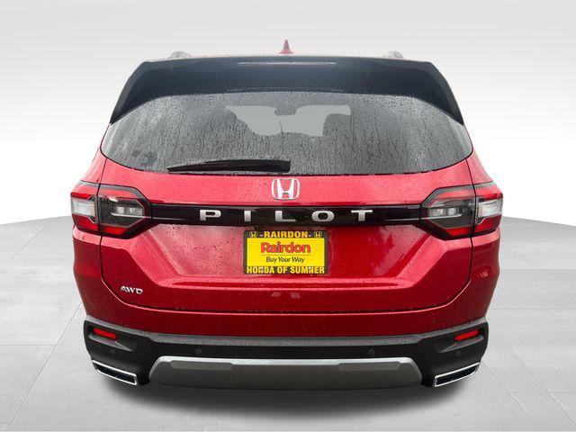 new 2026 Honda Pilot car, priced at $45,745