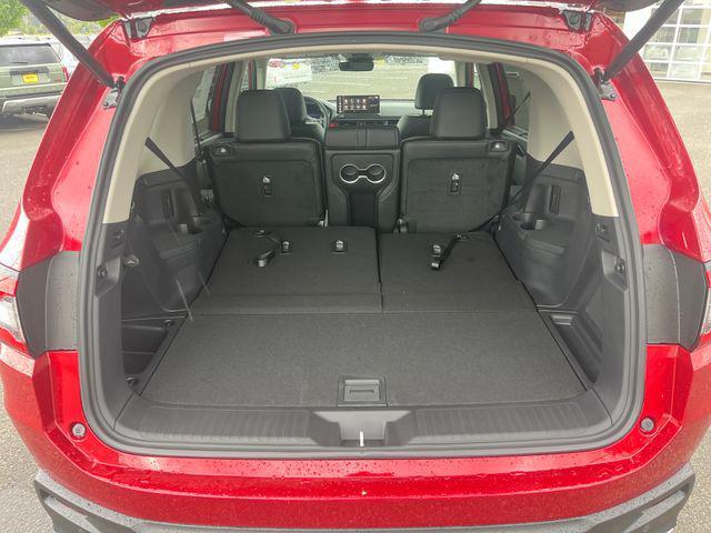 new 2026 Honda Pilot car, priced at $45,745