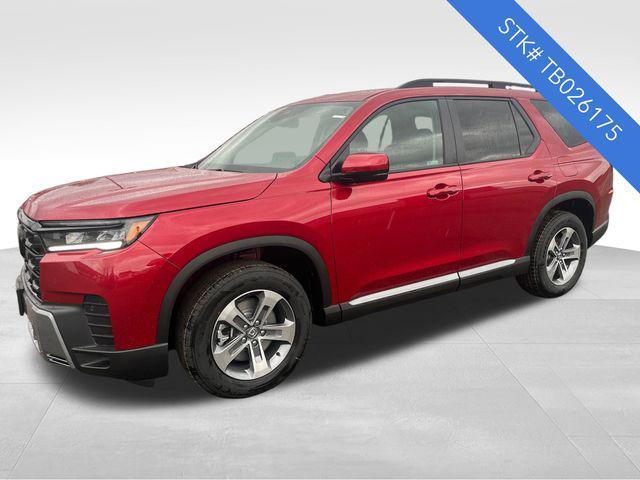 new 2026 Honda Pilot car, priced at $45,745