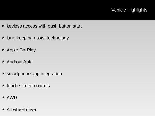 used 2024 Toyota Highlander car, priced at $32,499