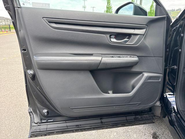used 2023 Honda CR-V car, priced at $28,480