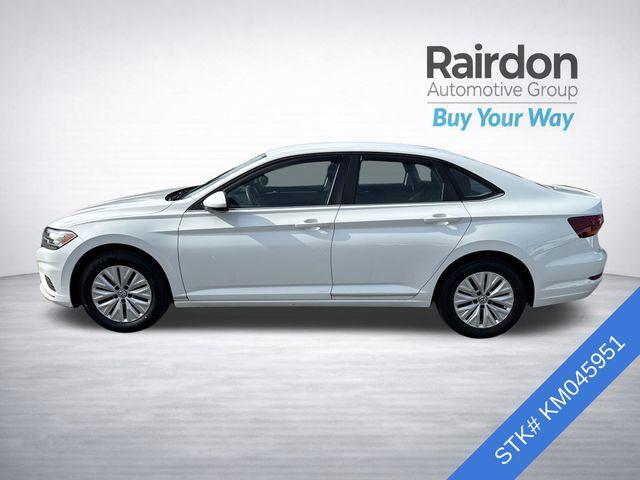 used 2019 Volkswagen Jetta car, priced at $12,299