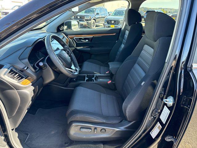 used 2021 Honda CR-V car, priced at $19,199