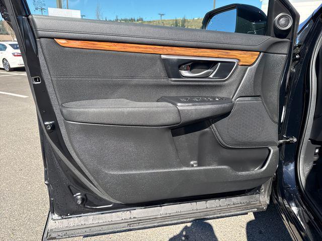 used 2021 Honda CR-V car, priced at $19,199