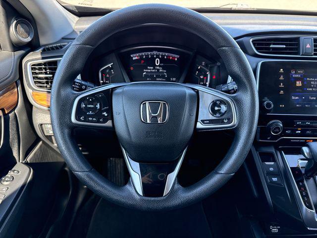 used 2021 Honda CR-V car, priced at $19,199