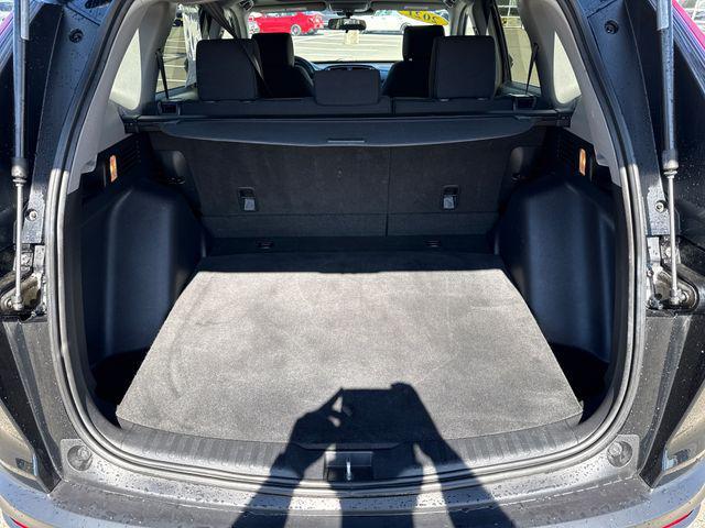 used 2021 Honda CR-V car, priced at $19,199