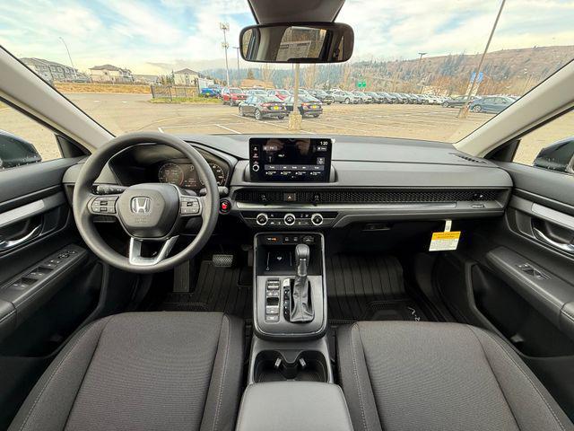 new 2026 Honda CR-V car, priced at $33,870