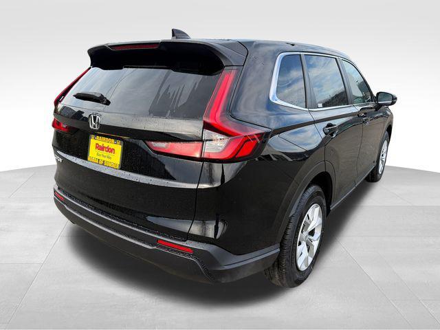 new 2026 Honda CR-V car, priced at $33,870