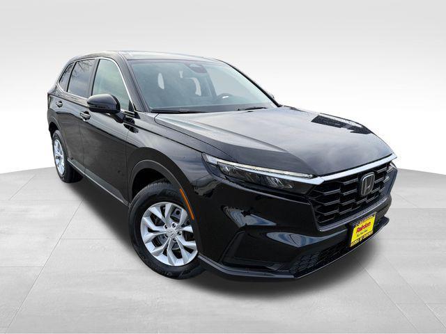 new 2026 Honda CR-V car, priced at $33,870