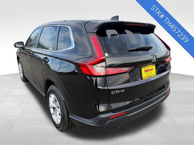 new 2026 Honda CR-V car, priced at $33,870