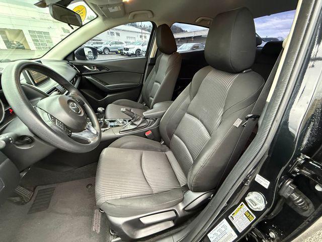 used 2016 Mazda Mazda3 car, priced at $10,222