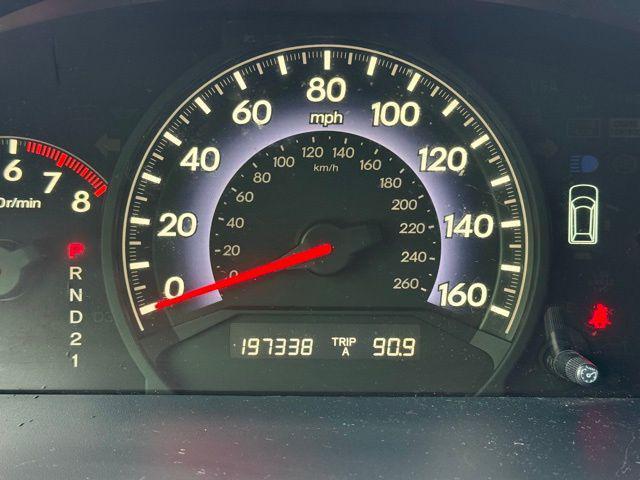 used 2009 Honda Odyssey car, priced at $5,399