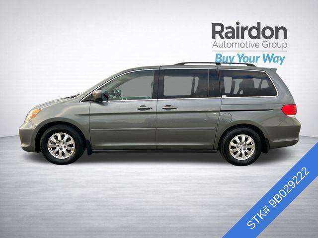 used 2009 Honda Odyssey car, priced at $5,491