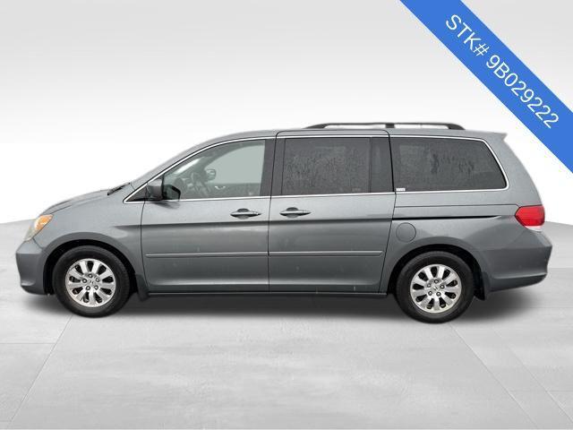 used 2009 Honda Odyssey car, priced at $5,399