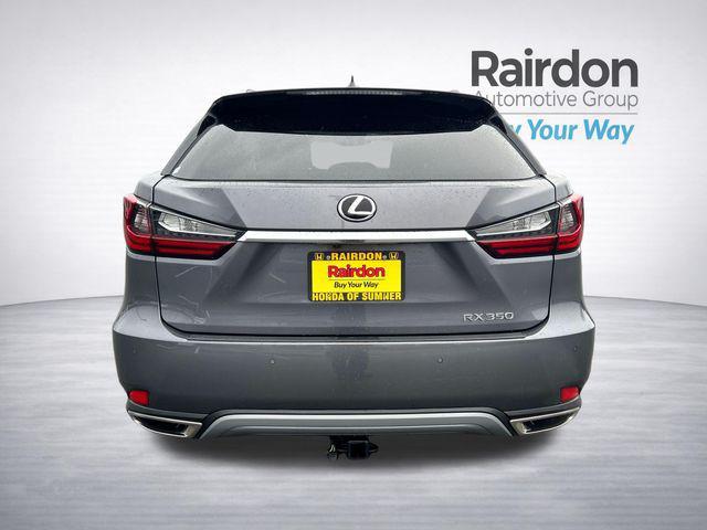used 2021 Lexus RX 350 car, priced at $32,391