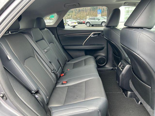 used 2021 Lexus RX 350 car, priced at $32,391