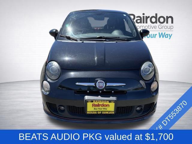 used 2013 FIAT 500 car, priced at $8,199