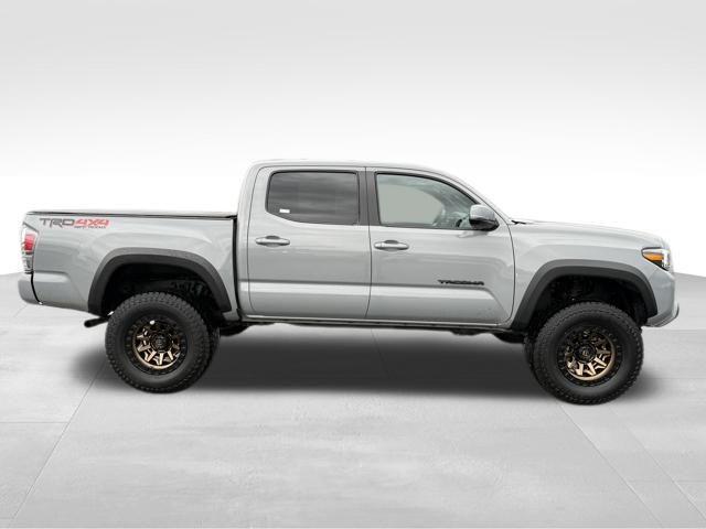 used 2021 Toyota Tacoma car, priced at $36,977
