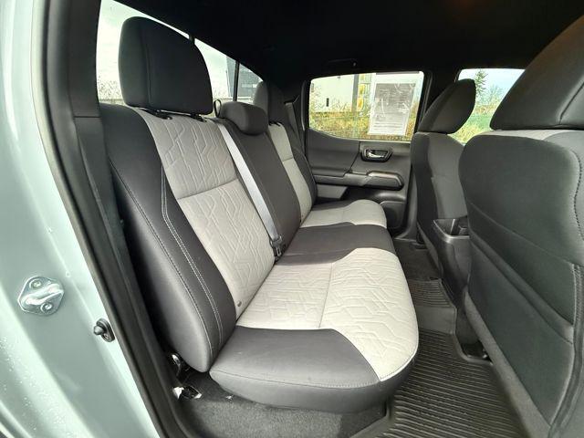 used 2021 Toyota Tacoma car, priced at $36,977