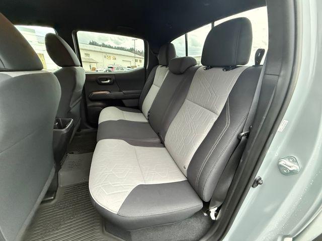 used 2021 Toyota Tacoma car, priced at $36,977