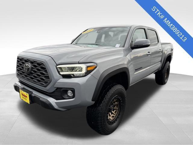 used 2021 Toyota Tacoma car, priced at $36,977