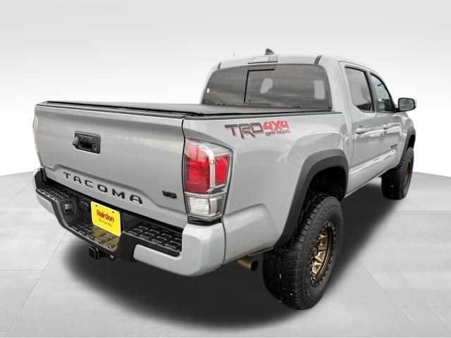 used 2021 Toyota Tacoma car, priced at $36,977