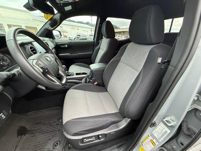 used 2021 Toyota Tacoma car, priced at $36,977