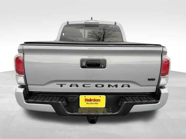 used 2021 Toyota Tacoma car, priced at $36,977