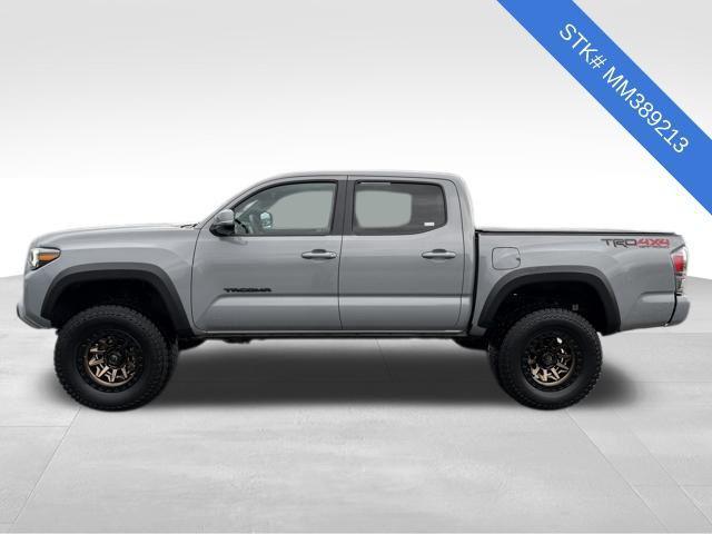 used 2021 Toyota Tacoma car, priced at $36,977
