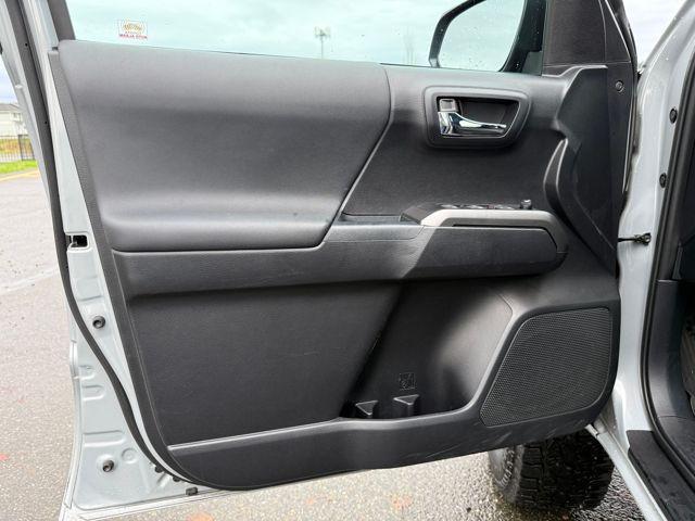 used 2021 Toyota Tacoma car, priced at $36,977