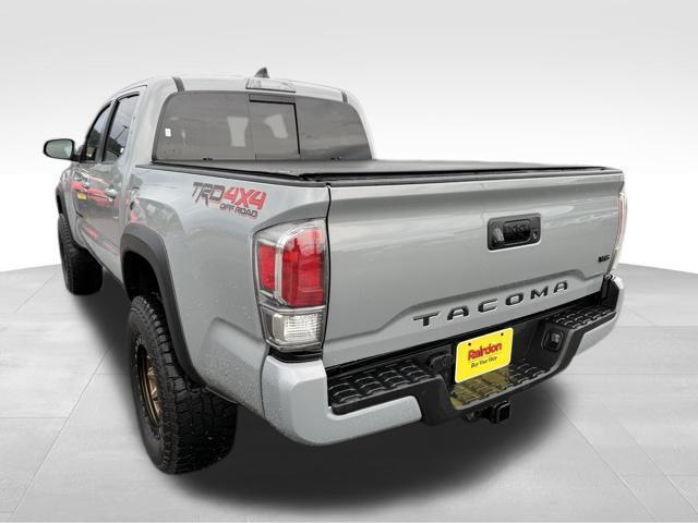 used 2021 Toyota Tacoma car, priced at $36,977